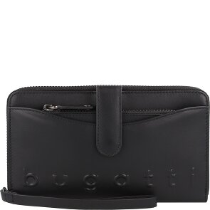 bugatti Daphne Porte-monnaie Protection RFID Cuir 19 cm