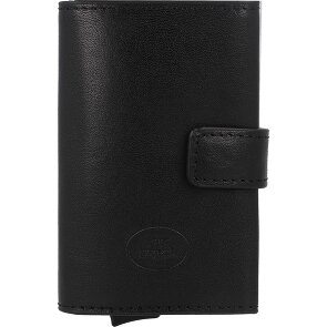 The Bridge Story Uomo Porte-cartes de visite en cuir 6,5 cm
