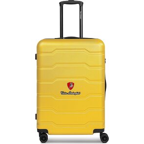 Tonino Lamborghini Bologna 4 roulettes Trolley M 67 cm