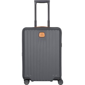 Bric's Capri 4 roulettes Trolley de cabine 55 cm