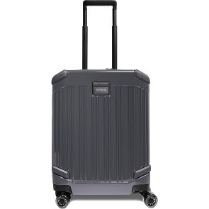 Piquadro Pop 4 roulettes Trolley 55 cm