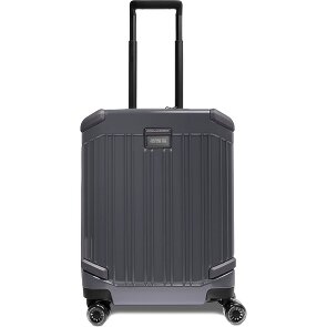 Piquadro Pop 4 roulettes Trolley 55 cm