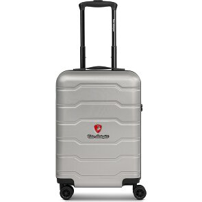 Tonino Lamborghini Bologna 4 roulettes Trolley de cabine S 53 cm