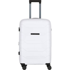 Polestream Strz by Asteroid 4 roulettes Trolley M 64 cm avec soufflet d'extension