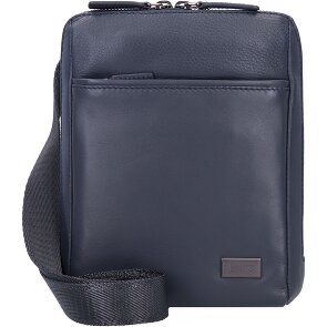 Bric's Torino Sac à bandoulière en cuir 16 cm