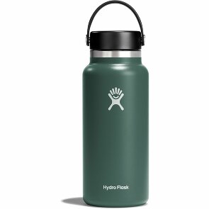 Hydro Flask Bouteille d'hydratation Wide Flex Cap 946 ml