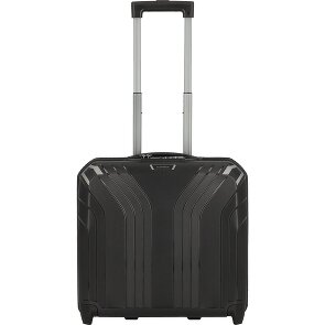 Travelite Elvaa 2 roulettes Trolley d'affaires 44 cm Compartiment pour ordinateur portable