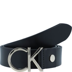 Calvin Klein Ceinture CK Logo en cuir