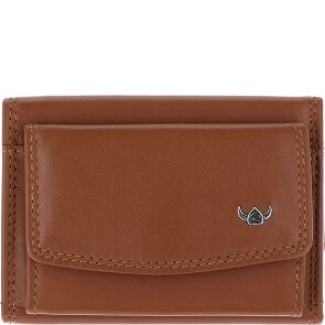 Golden Head Porte-monnaie Polo RFID en cuir 9,5 cm
