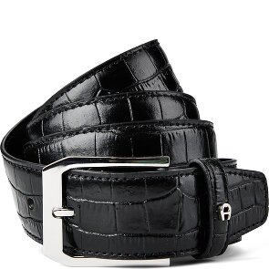 AIGNER Business Ceinture Cuir véritable