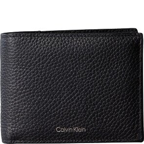 Calvin Klein Embossed Porte-monnaie Cuir 12 cm