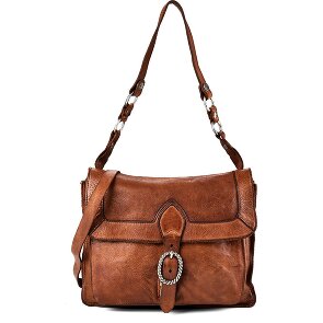 Campomaggi Sac à bandoulière Cuir 27 cm