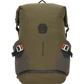 Piquadro PQ-M Sac à dos RFID 41 cm Compartiment pour ordinateur portable