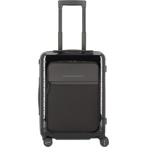 Horizn Studios M5 Essential 4 roulettes Trolley de cabine 55 cm Compartiment pour ordinateur portable