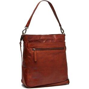 The Chesterfield Brand Tucson Sac à bandoulière Cuir véritable 28 cm