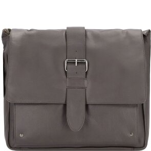 Pride and Soul Neo Messenger Sac en cuir 33 cm pour ordinateur portable