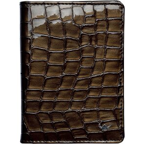 Golden Head Cayenne Étui pour cartes d'identité RFID Cuir 9 cm