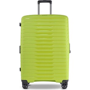 Stratic Novium 4 roues Valise cabine L 77 cm avec soufflet d'extension