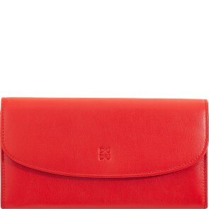 DuDu Colorful Gandia Porte-monnaie RFID en cuir 19 cm