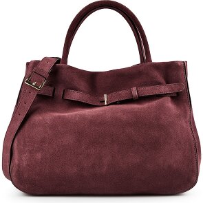 abro Jill Sac à bandoulière Cuir véritable 35 cm