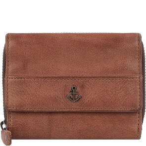 Harbour 2nd Anchor Love Carla Porte-monnaie Cuir 12 cm