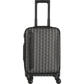 Lacoste The Blend 4 roulettes Trolley 49 cm