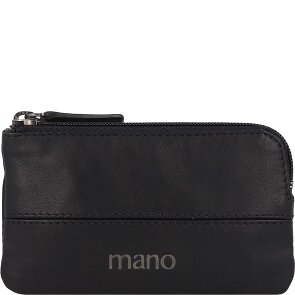 mano Don Romeo Étui à clés en cuir 11,5 cm