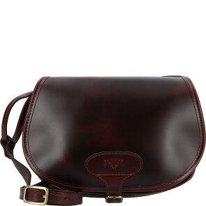 Mika Bonny Sac à bandoulière en cuir 23 cm