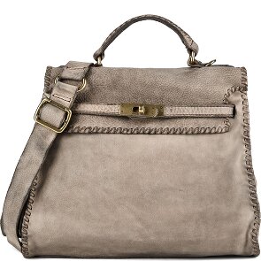 Campomaggi Ginevra Sac à main L Cuir véritable 30 cm
