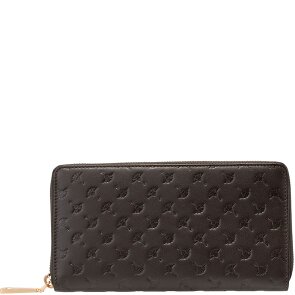 Joop! Leggero Stampa leggero stampa Porte-monnaie Protection RFID Cuir 18.5 cm