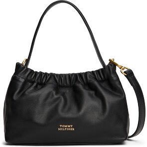 Tommy Hilfiger TH Soft Leather Sac à main Cuir 22 cm