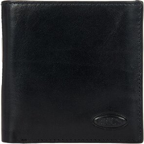 Bric's Porte-monnaie Monte Rosa RFID cuir 9,5 cm