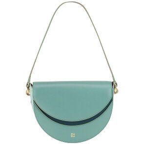 DuDu Sac à bandoulière en cuir 23 cm