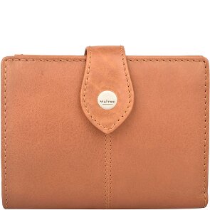 Maître Lemberg Dawina Porte-monnaie Protection RFID Cuir 13.5 cm