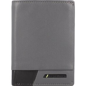 Samsonite Pro-DLX 6 Étui pour cartes de crédit Protection RFID Cuir 8 cm