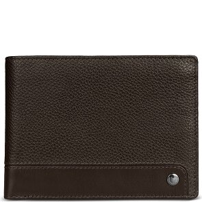 bugatti Due Porte-monnaie Protection RFID Cuir 12.5 cm