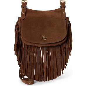 Lauren Ralph Lauren Marcy Sac à bandoulière Cuir véritable 21 cm