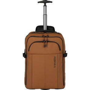 Travelite Briize 2 roulettes Trolley à dos 50 cm