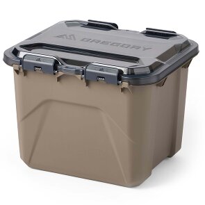 Gregory Alpaca 50 Equipment Box 50,5 cm