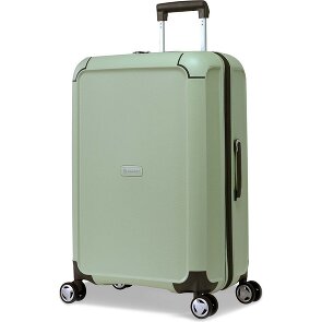 Eminent Aegis 4 roulettes Trolley M 61 cm avec soufflet d'extension