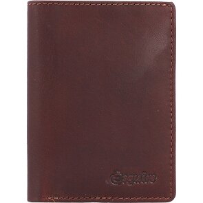 Esquire Porte-cartes de crédit Oslo RFID cuir 8 cm