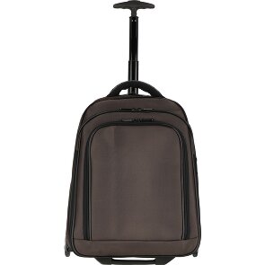 Dermata 2 roulettes Trolley à dos 47.5 cm Compartiment pour ordinateur portable