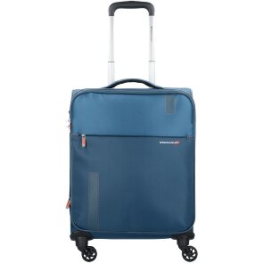 Roncato Speed 4 roues Valise cabine S 55 cm avec soufflet d'extension