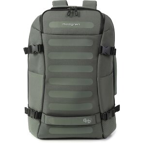 Hedgren Comby Trip Daypack L RFID 53 cm avec soufflet extensible Compartiment pour ordinateur portable
