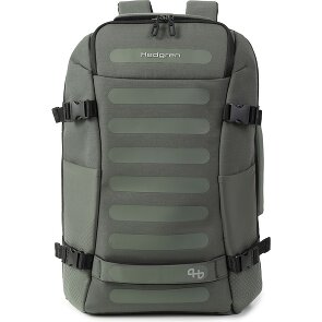 Hedgren Comby Trip Daypack L RFID 53 cm avec soufflet extensible Compartiment pour ordinateur portable