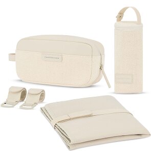 Kapten & Son Linby Ibiza Set de sacs à langer 3pcs.