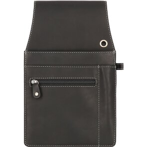 Esquire Portefeuille serveur Dallas en cuir 15,5 cm