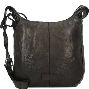 Harold's Submarine Sac à bandoulière en cuir 31 cm