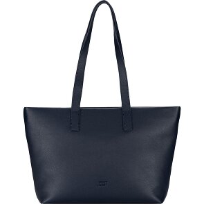 Jost Lysa Sac à bandoulière Cuir véritable 36 cm