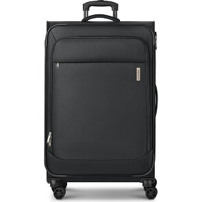 Travelite Priego 4 roues Valise cabine L 77 cm